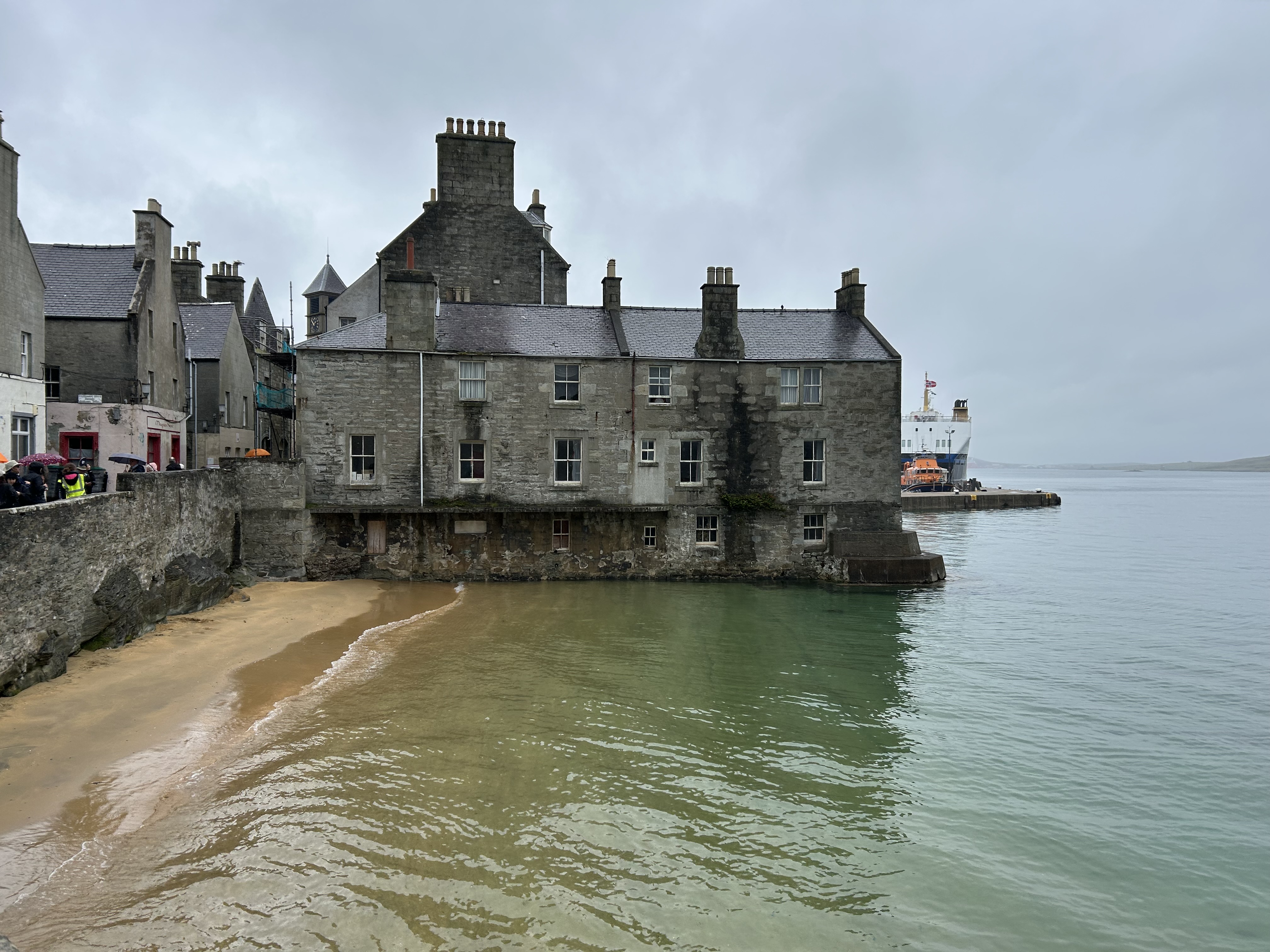 Lerwick – Schotland / Shetlandeilanden