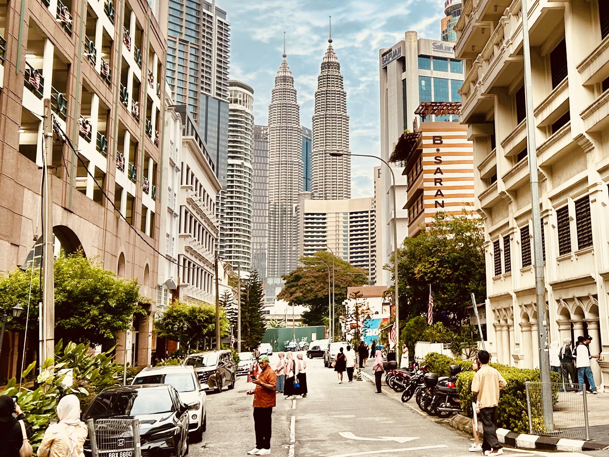 Petronas Twin Towers