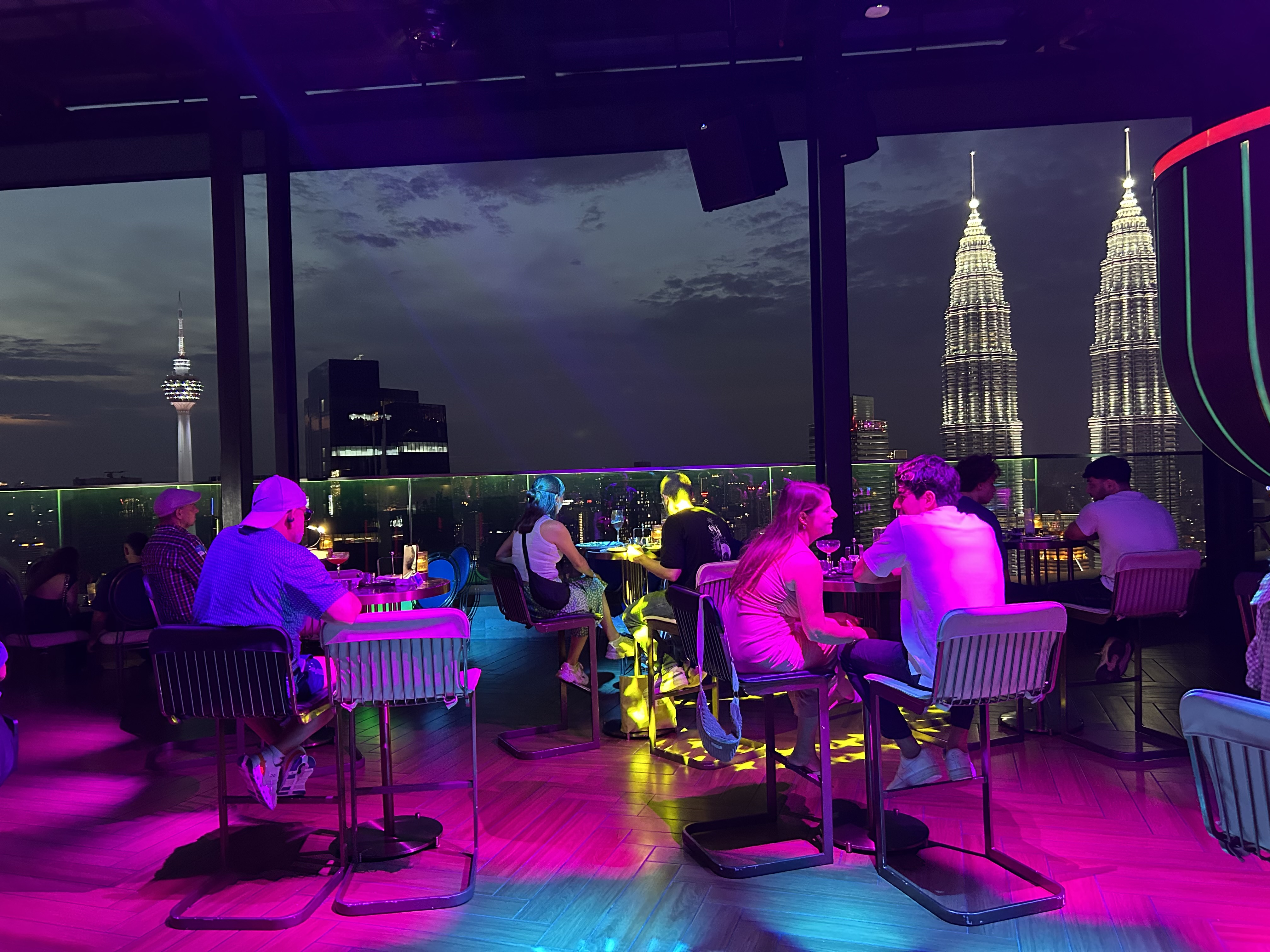 Satellite Restaurant & Bar 