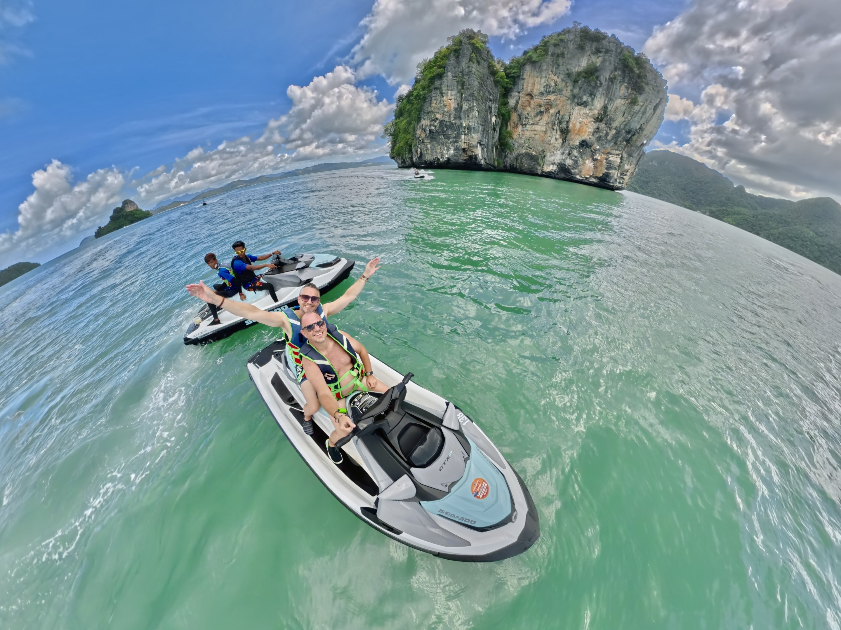Langkawi / Teluk Burau (Burau Bay)